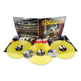 Kreator Live Kreation (Colored Vinyl, Yellow, 180 Gram Vinyl, With CD) (3 Lp's)