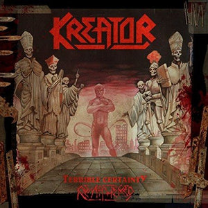 Kreator TERRIBLE CERTAINTY