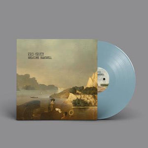 Kris Gruen Welcome Farewell (180 Gram Ocean Blue Vinyl)