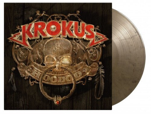 Krokus Hoodoo [Limited 180-Gram Black & Gold Marbled Colored Vinyl] [Import]