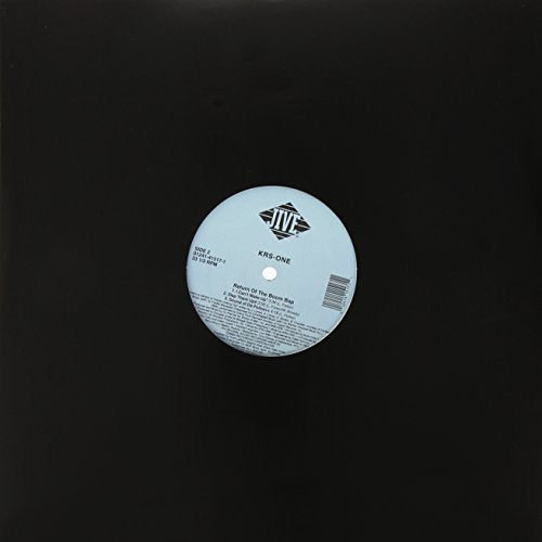 Krs-one RETRN OF DA BOOM-BAP