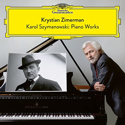 Krystian Zimerman Karol Szymanowski: Piano Works [2 LP]