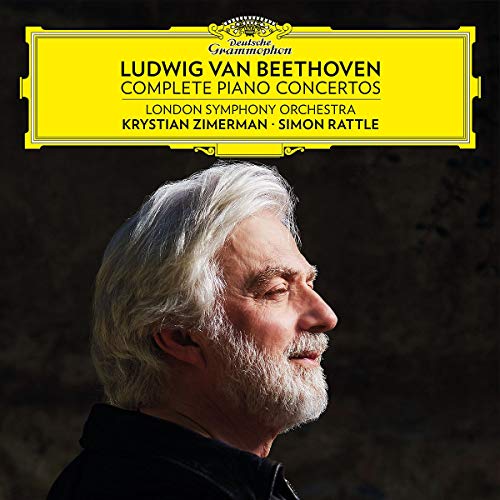 Krystian Zimerman/Simon Rattle/London Symphony Orc Beethoven: Complete Piano Concertos [5 LP]