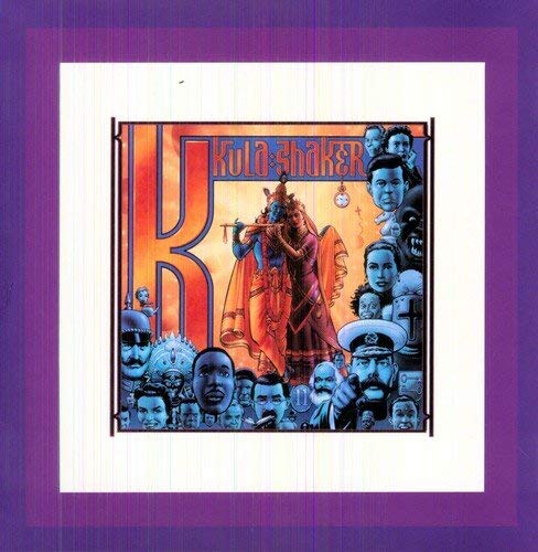 Kula Shaker K