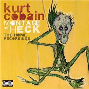 Kurt Cobain MONTAGE OF HE(EX/LP)