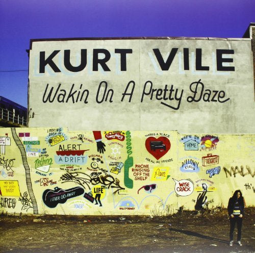 Kurt Vile WAKIN ON A PRETTY DAZE