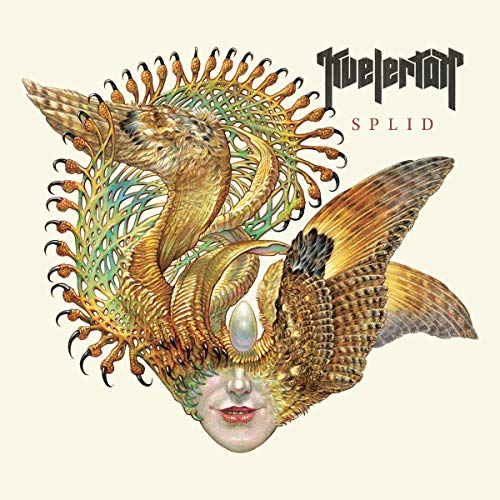 Kvelertak Splid (1 Black LP, 1 Gold LP)
