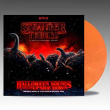Kyle Dixon & Michael Stein Stranger Things: Halloween Sounds From The Upside Down "Pumpkin Orange Vinyl"