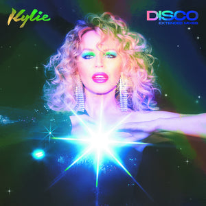 Kylie Minogue DISCO (Extended Mixes)  
