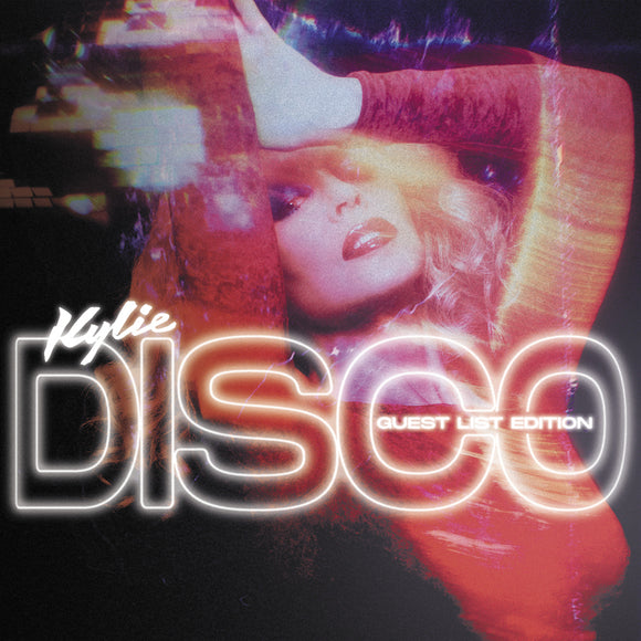Kylie Minogue DISCO: Guest List Edition (3LP)  