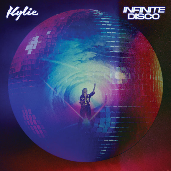 Kylie Minogue Infinite Disco