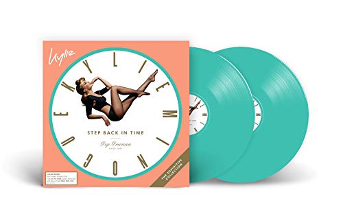 Kylie Minogue Step Back in Time: The Definitive Collection