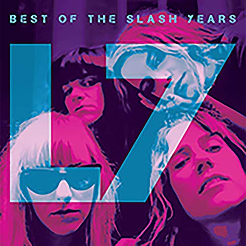 L7 Best Of The Slash Years (ROG Limited Edition)