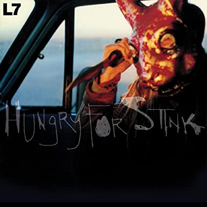 L7 Hungry for Stink (Red & Yellow 