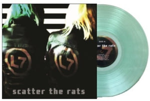 L7 Scatter The Rats (Limited Edition, Colored Vinyl, Coke Bottle Green)