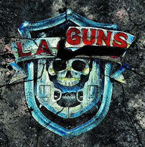 L.A. Guns MISSING PEACE