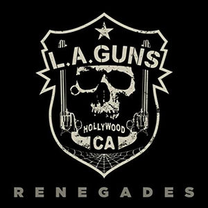 L.A. Guns Renegades (Limited Edition, Red Vinyl)