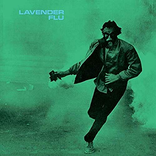 LAVENDER FLU Barbarian Dust
