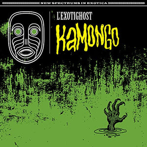 L'Exotighost Kamongo [Yellow/Green Splatter LP]