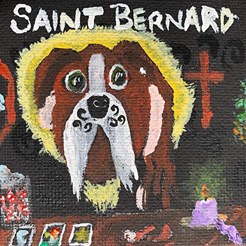 LINCOLN SAINT BERNARD 7