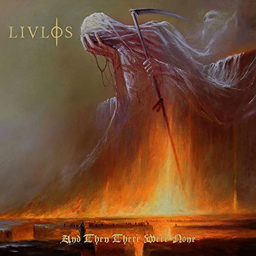 LIVLØS And Then There Were None  