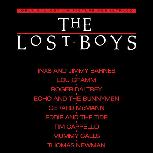 LOST BOYS / O.S.T. The Lost Boys (Original Motion Picture Soundtrack) (180 Gram Vinyl, Limited Edition, Gold, Audiophile, Anniversary Edition)