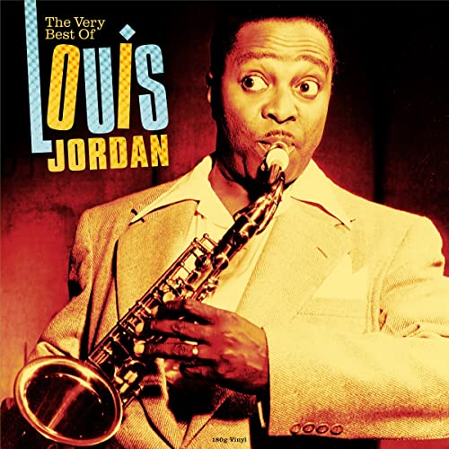 LOUIS JORDAN Very Best Of