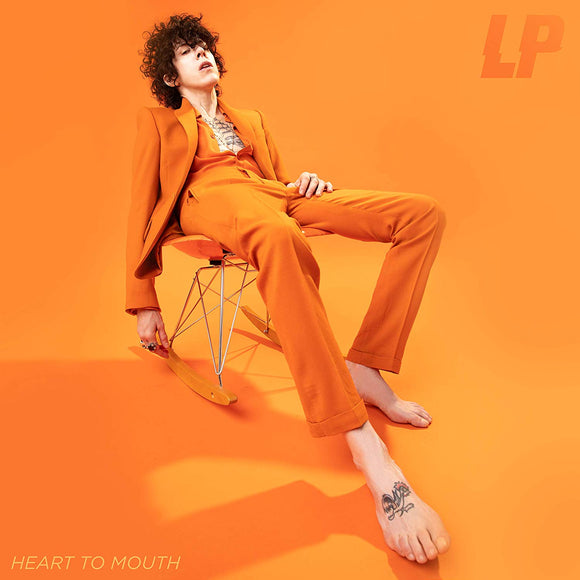LP Heart To Mouth