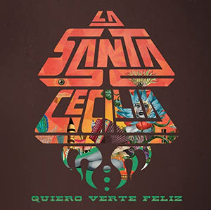 La Santa Cecilia Quiero Verte Feliz [LP]