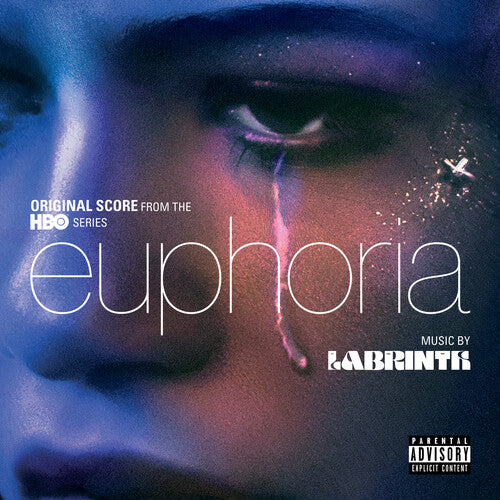 Labrinth Euphoria (Original Score From The HBO Series) [Purple/Pink Splatter 2LP]