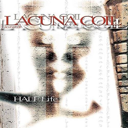 Lacuna Coil Halflife Ep (Plastic Head Exclusive White Vinyl)