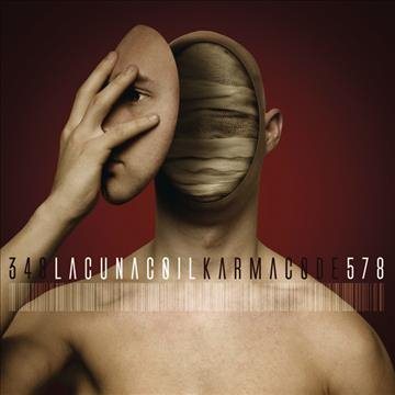 Lacuna Coil Karmacode (Gatefold LP Jacket, 180 Gram Vinyl)