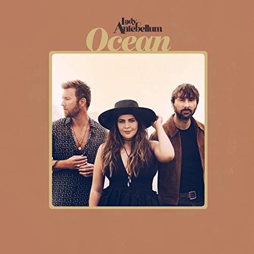Lady Antebellum Ocean [2 LP]