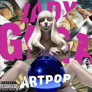 Lady Gaga ARTPOP (EX)