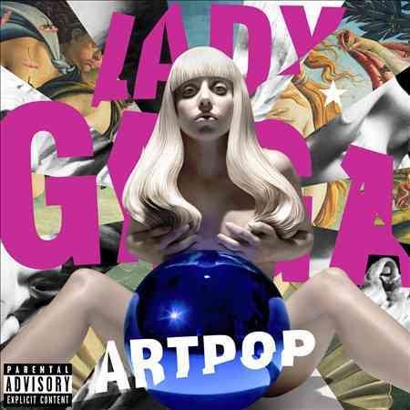 Lady Gaga ARTPOP (EX)