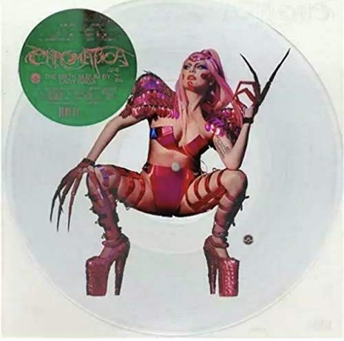 Lady Gaga Chromatica (Limited Edition, Picture Disc Vinyl)