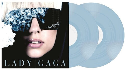 Lady Gaga The Fame (LIGHT BLUE 2LP)