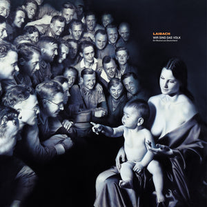 Laibach WIR SIND DAS VOLK: Ein Musical aus Deutschland