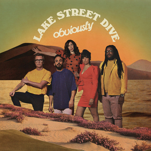 Lake Street Dive Obviously (Indie Exclusive | White Vinyl)