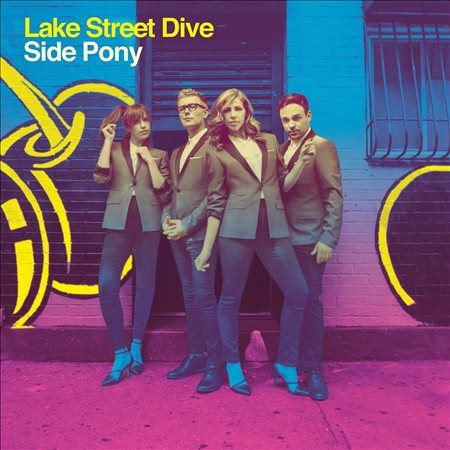 Lake Street Dive SIDE PONY