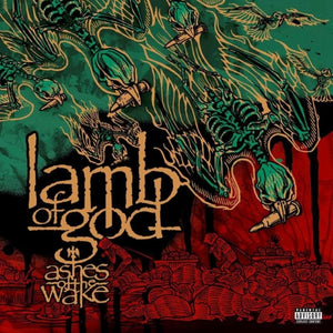 Lamb Of God Ashes Of The Wake (15th Anniversary) (PA) (2 LP) (Includes Download Insert)
