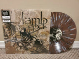 Lamb of God New American Gospel (Limited Edition, Wild Card Galaxy Base W/ White & Black Splatter Colored Vinyl)