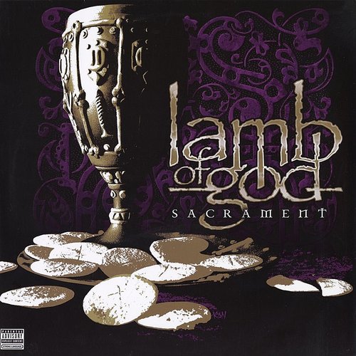 Lamb of God Sacrament (Colored Vinyl, Red, Indie Exclusive) (2 Lp's)