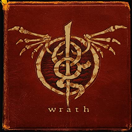 Lamb of God Wrath [Black 180 Gram Vinyl] [Import]