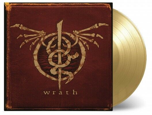 Lamb of God Wrath (Gold Vinyl) (Limited Edition) (Numbered)