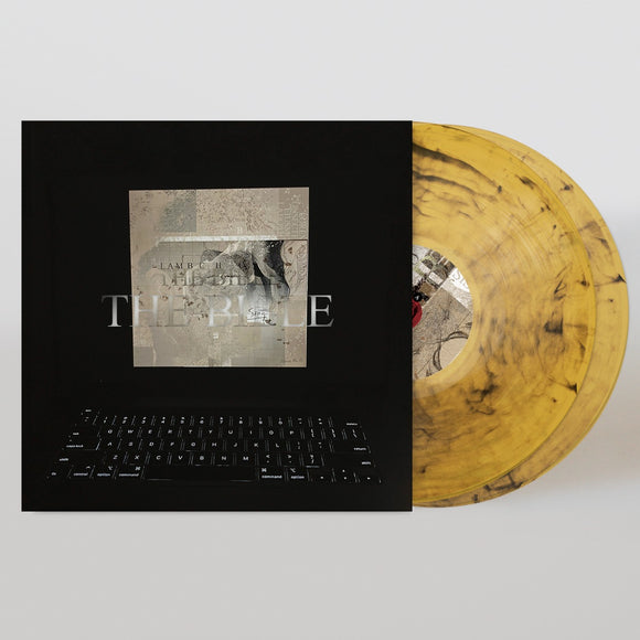 Lambchop The Bible (Colored Vinyl, Yellow, Black, Indie Exclusive, Digital Download Card) (2 Lp's)