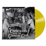 Lana Del Rey Chemtrails Over The Country Club (Indie Exclusive | Yellow Vinyl)