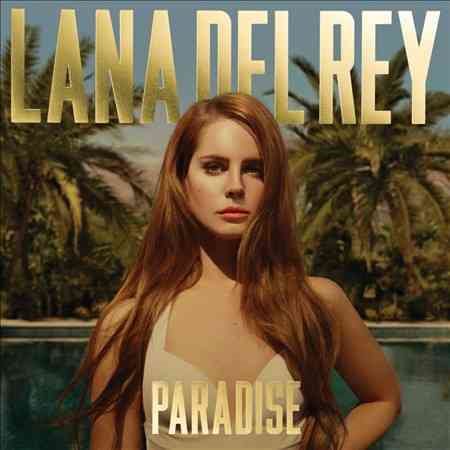 Lana Del Rey PARADISE (EX)