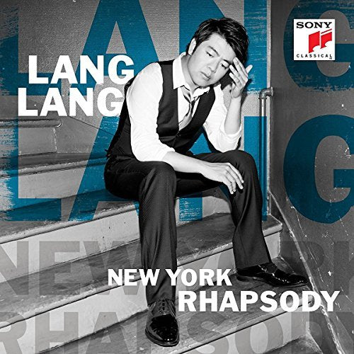 Lang Lang New York Rhapsody (Hol)