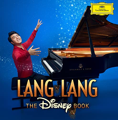 Lang Lang The Disney Book [Deluxe 2 LP]